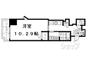 京都市下京区七条御所ノ内南町 7階建 築15年のイメージ
