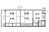 京都市南区東九条南烏丸町 4階建 築41年のイメージ