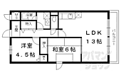 京都市西京区下津林南中島町 3階建 築28年のイメージ