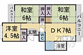 大覚寺市営住宅のイメージ