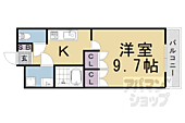 京都市西京区大枝中山町 2階建 築15年のイメージ