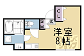 京都市西京区桂南巽町 3階建 築57年のイメージ