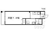京都市下京区四本松町 3階建 築9年のイメージ