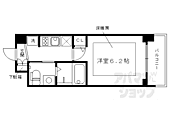 京都市南区西九条蔵王町 7階建 築12年のイメージ