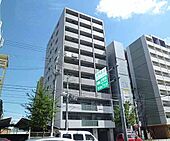 京都市南区唐橋西平垣町 11階建 築17年のイメージ