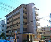 京都市下京区西七条東石ケ坪町 6階建 築22年のイメージ