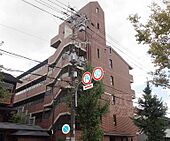 京都市南区上鳥羽勧進橋町 5階建 築32年のイメージ