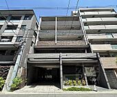 京都市中京区堺町通二条下る杉屋町 5階建 築6年のイメージ