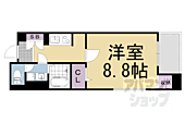 京都市南区久世上久世町 5階建 築4年のイメージ