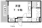 京都市西京区松尾木ノ曽町 3階建 築7年のイメージ