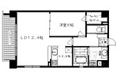 京都市下京区木屋町通松原下ル材木町 5階建 築16年のイメージ