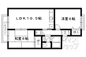 京都市西京区川島権田町 2階建 築29年のイメージ