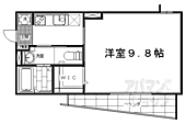 京都市西京区川島東代町 3階建 築21年のイメージ