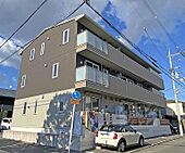 京都市西京区川島東代町 3階建 築13年のイメージ