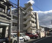 京都市西京区上桂北村町 5階建 築30年のイメージ