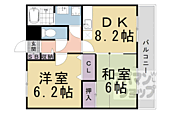 京都市西京区下津林大般若町 3階建 築27年のイメージ