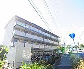 京都市西京区樫原秤谷町 4階建 築15年のイメージ