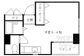 京都市下京区南八百屋町 3階建 築23年のイメージ