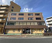 京都市西京区山田大吉見町 4階建 築45年のイメージ