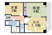 京都市南区久世中久世町5丁目 5階建 築30年のイメージ
