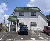 京都市西京区樫原庭井 2階建 築43年のイメージ
