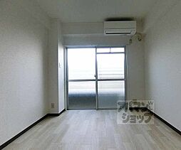 藤ハイツ 4-C 4階1Kのリビング/ダイニング