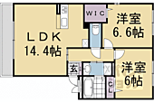 京都市西京区上桂前川町 3階建 築14年のイメージ