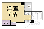 京都市中京区西夷川町 4階建 築34年のイメージ