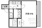 京都市南区久世中久世町1丁目 5階建 築37年のイメージ
