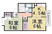 京都市西京区川島粟田町 2階建 築37年のイメージ