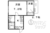 京都市南区西九条藤ノ木町 3階建 築10年のイメージ