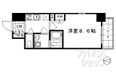 京都市下京区五条通東洞院東入万寿寺町 15階建 築18年のイメージ