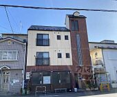 京都市西京区山田大吉見町 4階建 築36年のイメージ