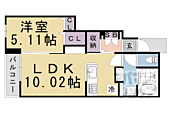 京都市西京区嵐山谷ケ辻子町 2階建 築3年のイメージ