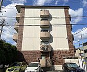 京都市西京区桂北滝川町 5階建 築41年のイメージ
