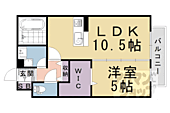 京都市西京区川島玉頭町 2階建 築16年のイメージ