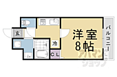京都市西京区桂春日町 5階建 築16年のイメージ