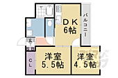 京都市西京区松尾万石町 2階建 築26年のイメージ