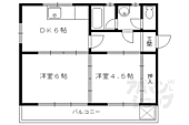 京都市西京区桂南巽町 4階建 築49年のイメージ
