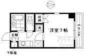 京都市南区東九条明田町 5階建 築34年のイメージ