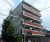 京都市南区東九条明田町 5階建 築34年のイメージ