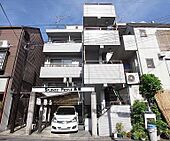 京都市北区平野宮西町 4階建 築36年のイメージ