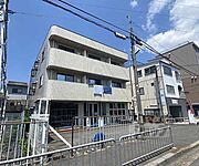 西京極駅より徒歩5分 3階 築36年8ヶ月の賃貸物件