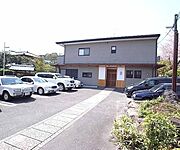 太秦駅より徒歩19分 築21年2ヶ月 2階建の賃貸物件