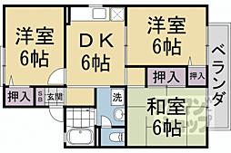 阪急京都本線 桂駅 徒歩14分