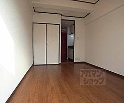 Ｊ−ｃｕｂｅ二条駅北 201 2階1Kのリビング/ダイニング