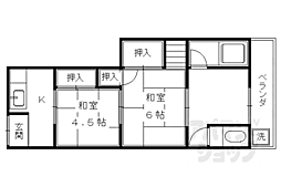 JR東海道・山陽本線 西大路駅 徒歩13分