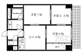 京都市下京区綾小路通室町西入ル善長寺町 10階建 築44年のイメージ