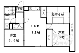 阪急京都本線 洛西口駅 3.6km