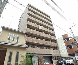 京都府京都市下京区岩上通高辻下る吉文字町（賃貸マンション1K・7階・25.44㎡） その3